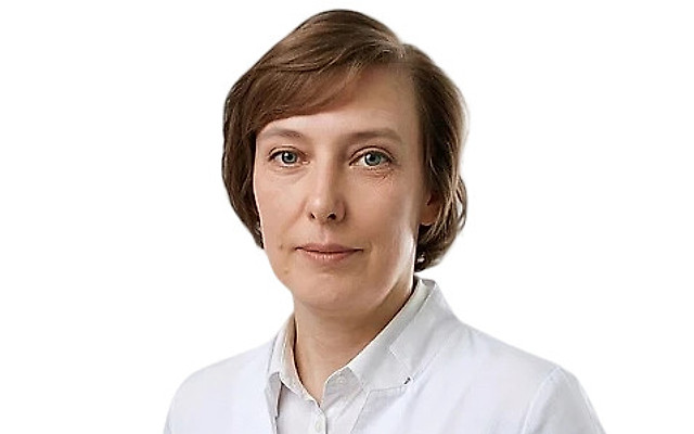 Петряева Елена Сергеевна