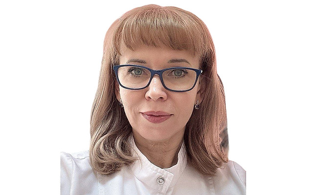 Постовалова Елена Вениаминовна