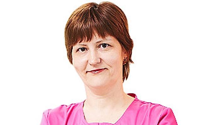 Тележинская Ирина Михайловна