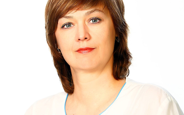 Воронова Юлия Станиславовна