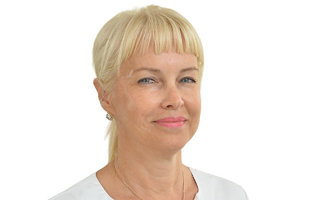Горелова Марина Анатольевна