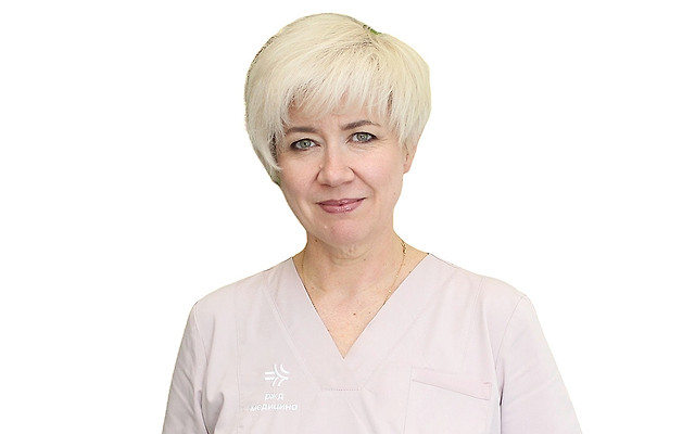 Данилевич Евгения Адольфовна