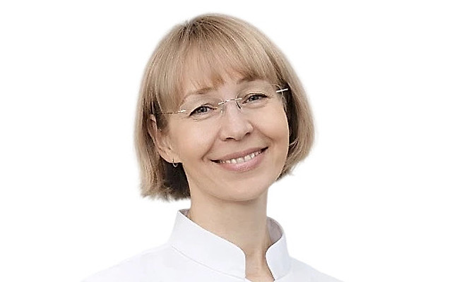 Шахова Елена Викторовна