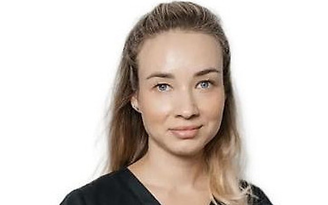 Подрядова Мария Алексеевна