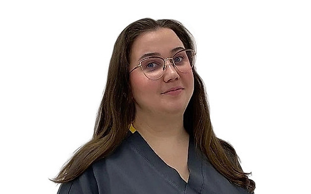 Крапивина Екатерина Владимировна