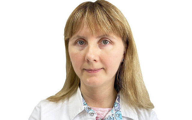 Матвеева Екатерина Сергеевна