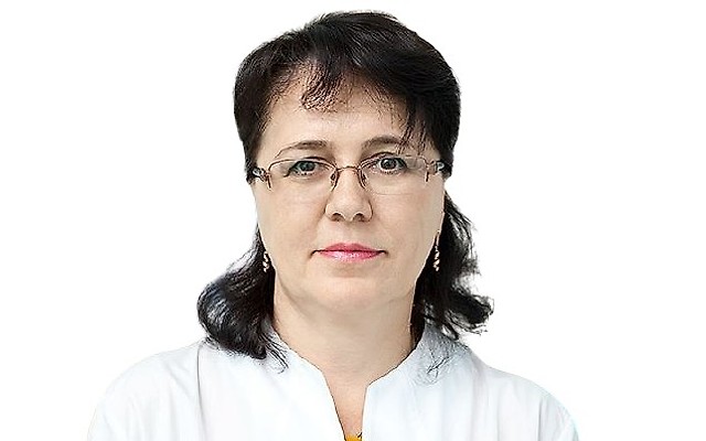 Яковлева Ольга Борисовна