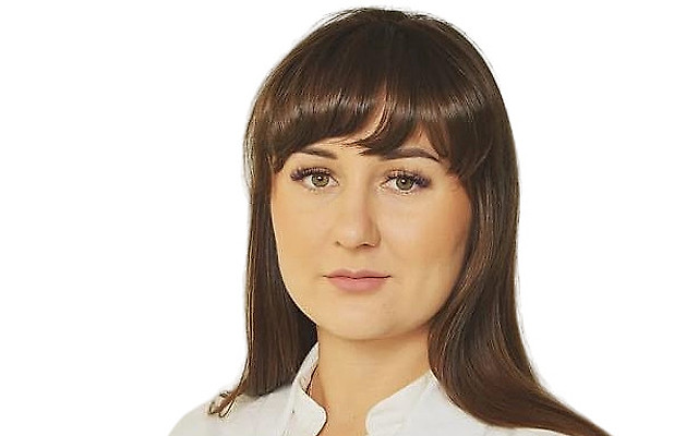 Мамонтова Елизавета Витальевна
