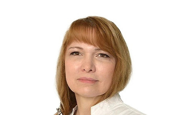 Мялина Лариса Ивановна