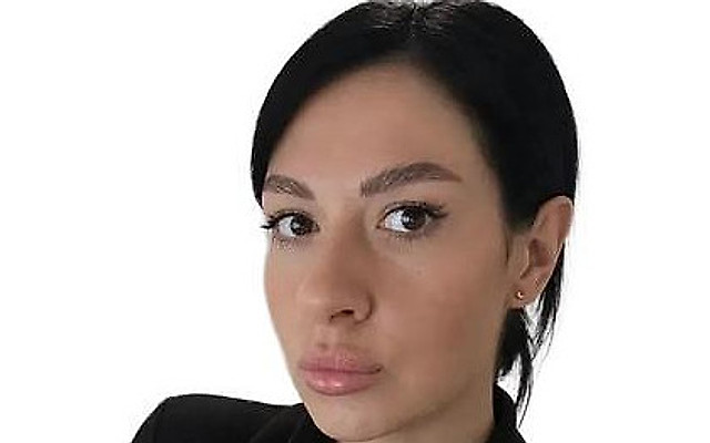 Первак Анастасия Павловна