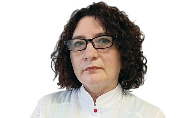 Ежова Галина Анатольевна