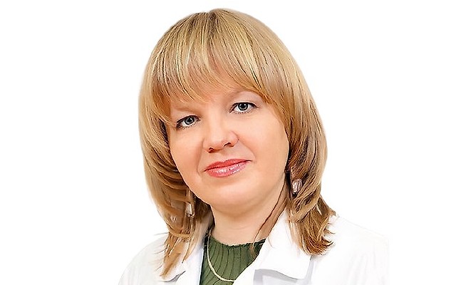Баренбаум Юлия Ивановна