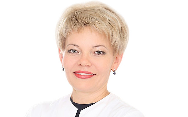 Антосева Ирина Юрьевна