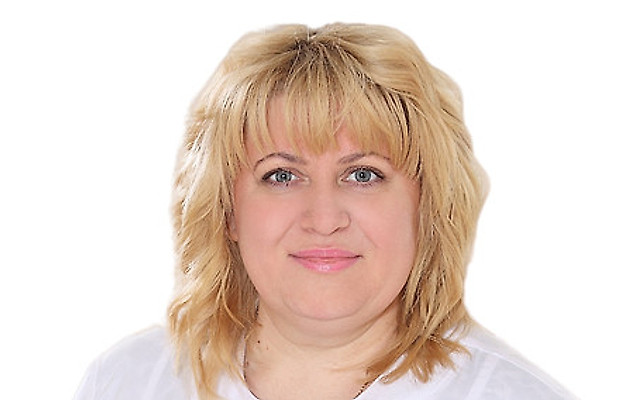Гришина Татьяна Вадимовна