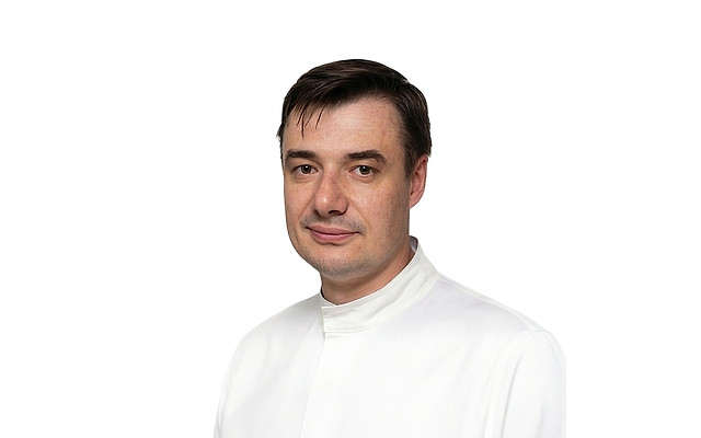 Попов Владимир Петрович
