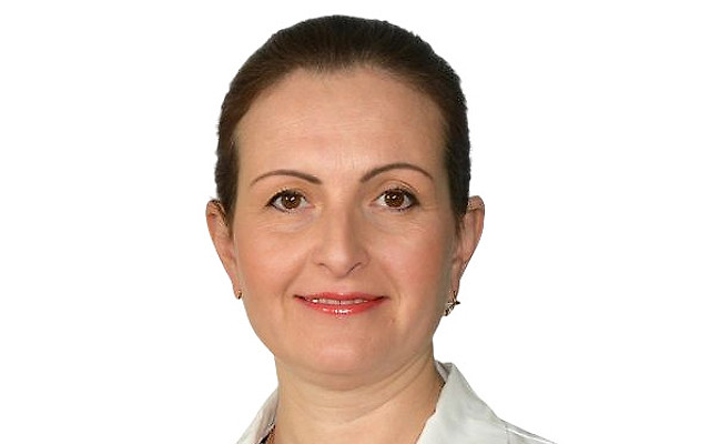 Прохорова Любовь Борисовна