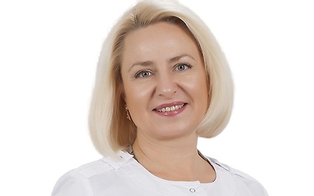 Жукова Наталья Владимировна