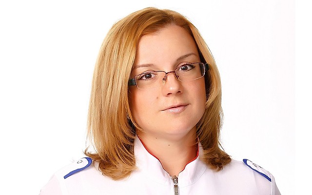 Пудова Дарья Владимировна