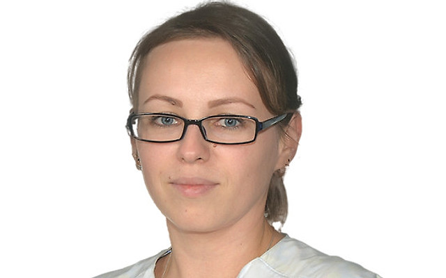 Скворцова Валентина Петровна