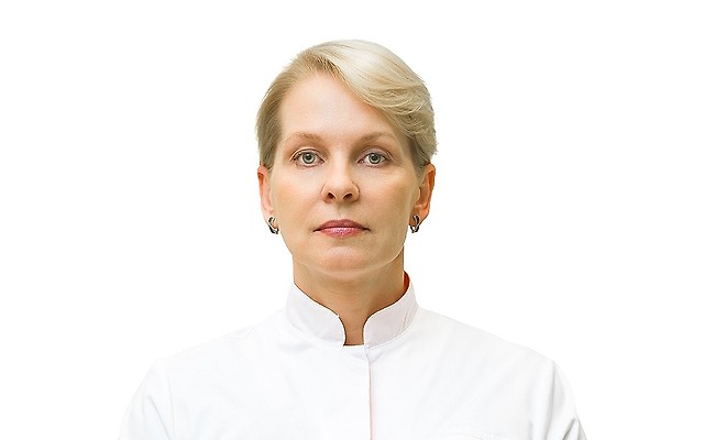 Беляева Светлана Юрьевна