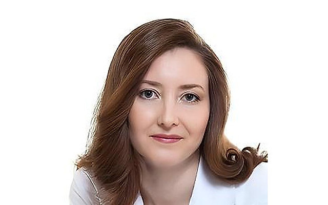 Шабалина Оксана Николаевна