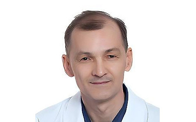 Нафиков Шамиль Сагидуллович