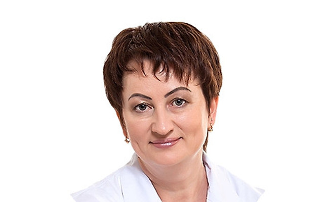 Мовчан Лариса Николаевна