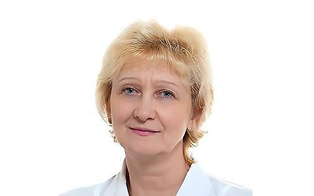 Базанова Светлана Сергеевна