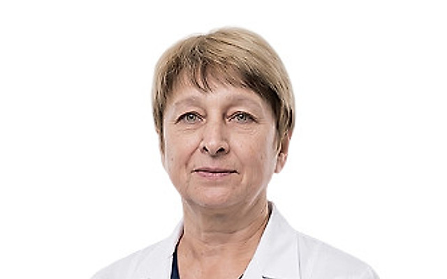 Давыдович Елена Борисовна