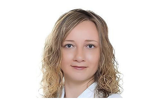 Кузнецова Елена Витальевна