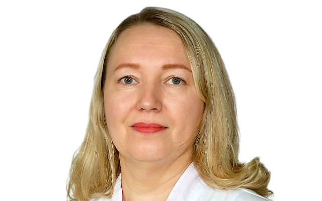 Шахматова Ольга Николаевна