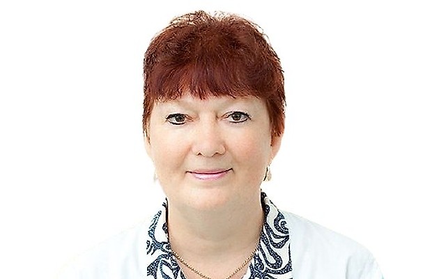 Пахомова Елена Николаевна