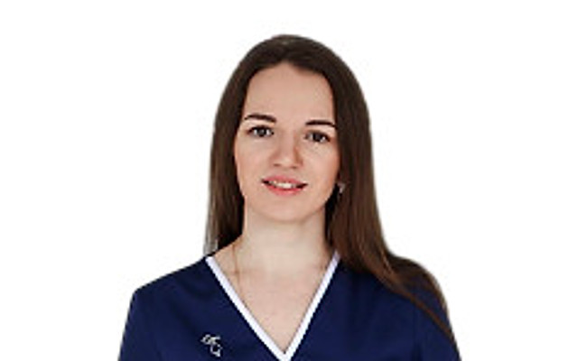 Орлова Анастасия Дмитриевна