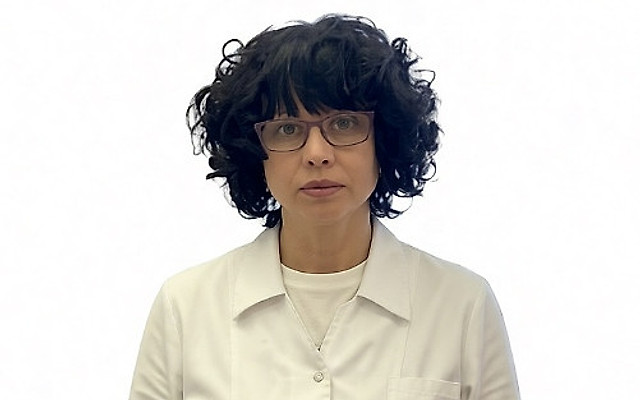 Павлова Лилия Мухабулловна