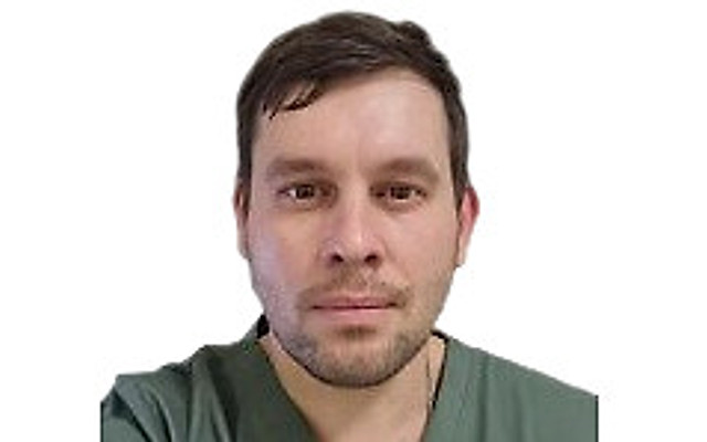Чулков Константин Владимирович