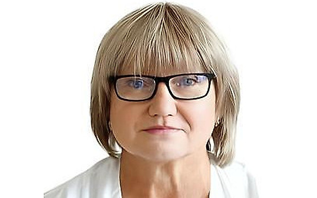Кочелаевская Светлана Борисовна