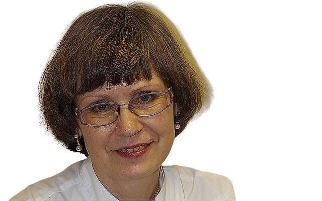 Строева Ирина Владимировна
