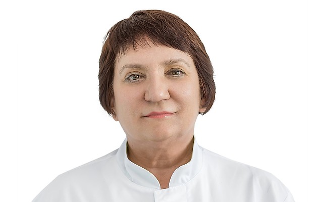 Кондратьева Татьяна Федоровна