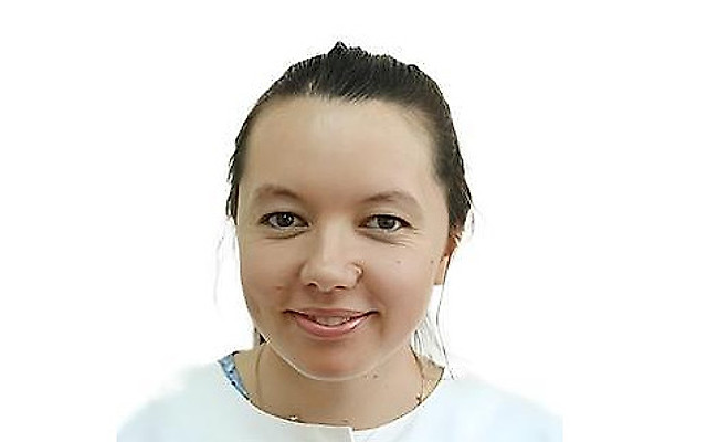 Кашапова Эльмира Саляхатиновна