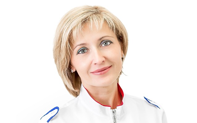 Новоселова Ольга Юрьевна