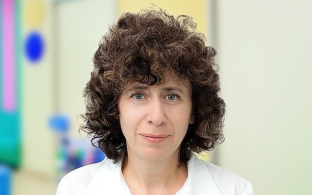Пляс Анна Львовна