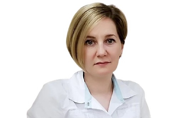 Антипова Анна Сергеевна