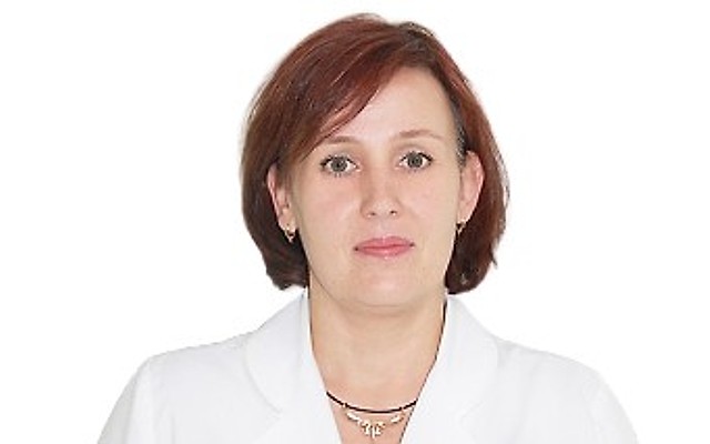 Широкоряд Лариса Владимировна