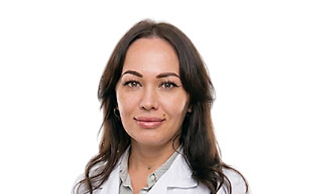 Мирасова Инесса Валерьевна