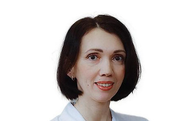 Трофимова Татьяна Владимировна