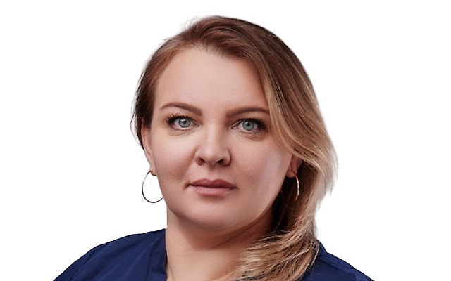 Ларина Наталья Владимировна