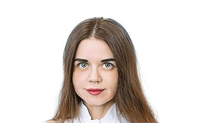 Николаева Олеся Владимировна