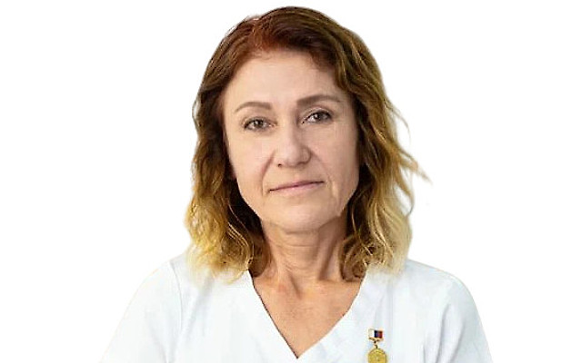 Худякова Людмила Ивановна