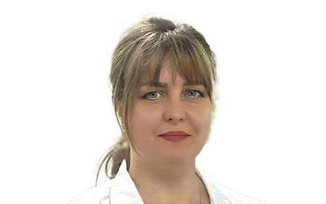 Куличкина (Архипова) Юлия Владимировна