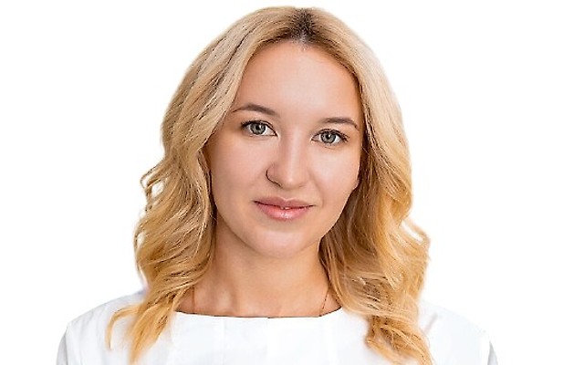 Тихоньких (Евдокимова) Анастасия Александровна
